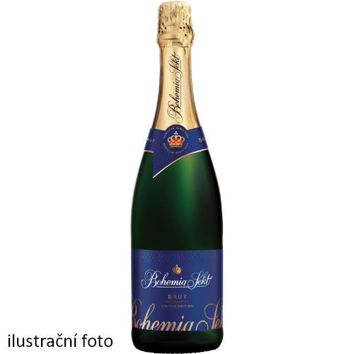 Bohemia Sekt brut limitovaná STYLE